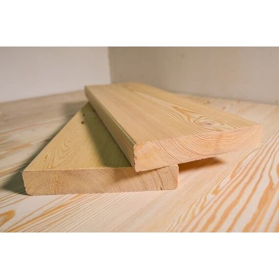 Доска сухая калиброванная