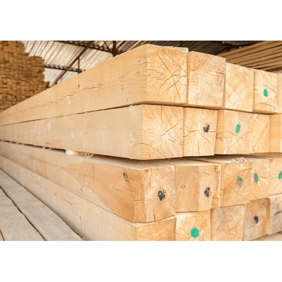 Доска обрезная