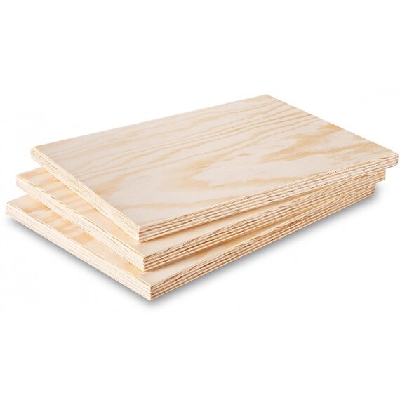 Фанера нешлифованная