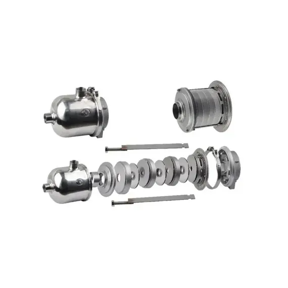 Горизонтальный насос CNP CHL8-50LDWSR