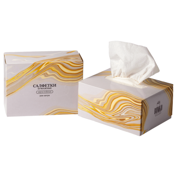 Салфетки V-сложения "Универсальные"