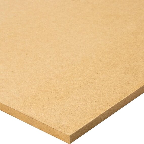 Древесно-волокнистая плита (МДФ)