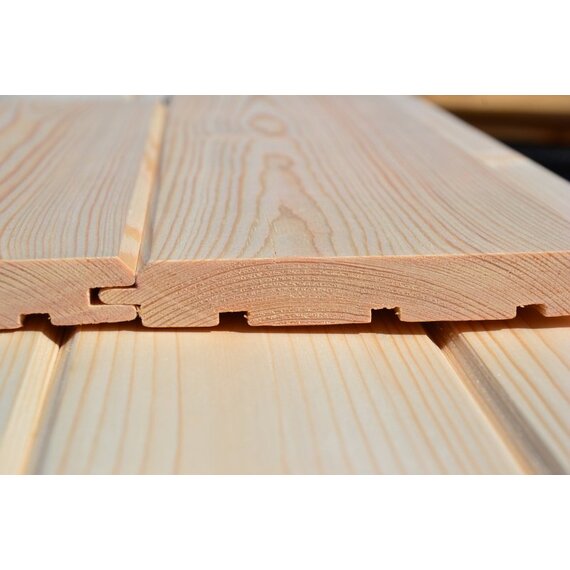 Имитация бруса