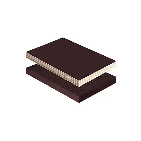 Ламинированная фанера ФОФ