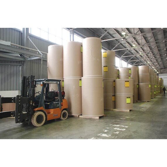 Бумага оберточная