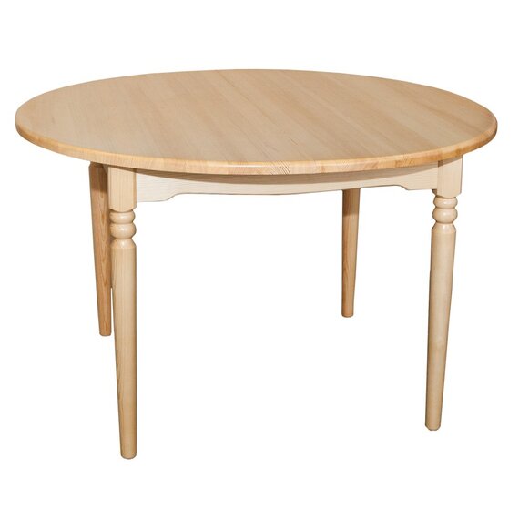 Стол раскладной круглый