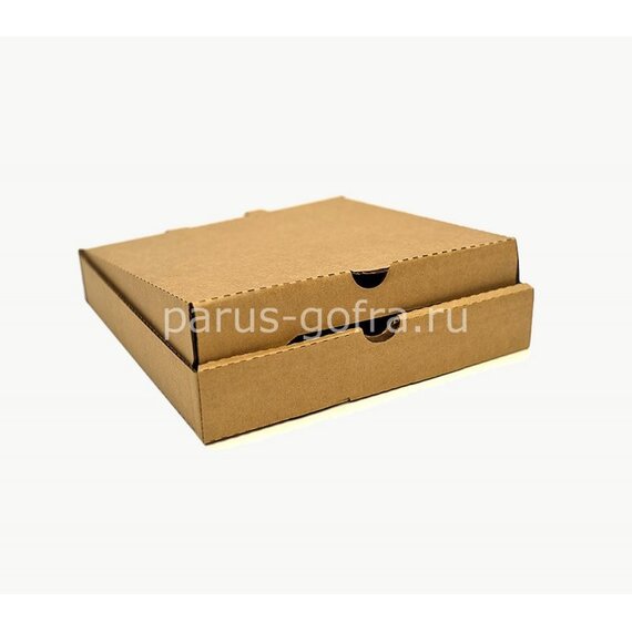 Коробка под пироги 300х300х60