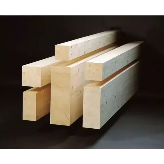 Прямолинейная конструкционная балка