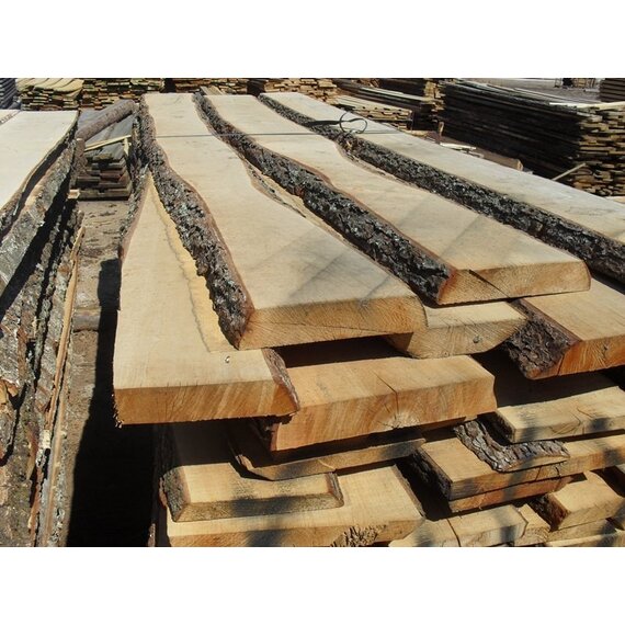 Необрезная доска