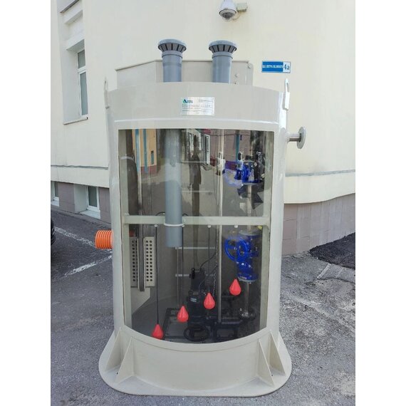 Канализационный насос CNP 65WQ40-16-4ACW(I)