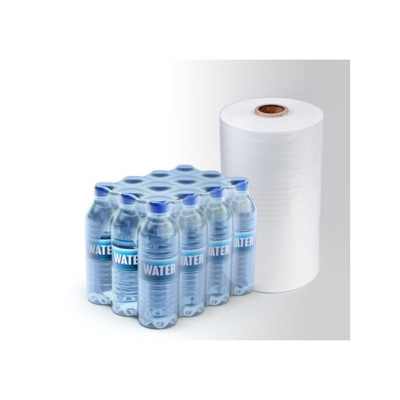 Пленка термоусадочная ПВД