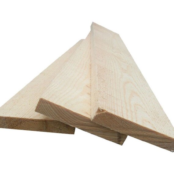 Доска Строганая