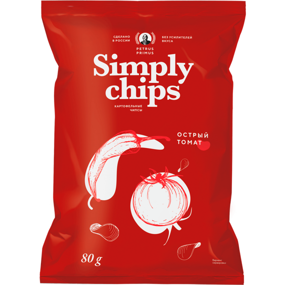 Острый томат