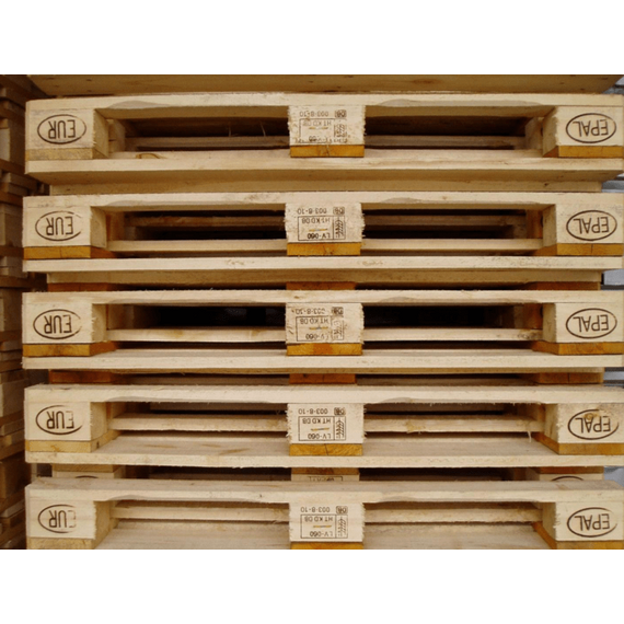 Поддоны деревянные