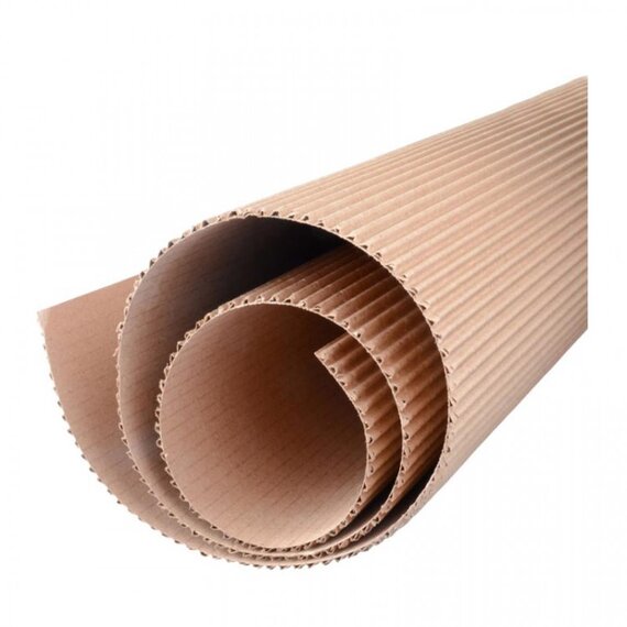 Картон гофрированный