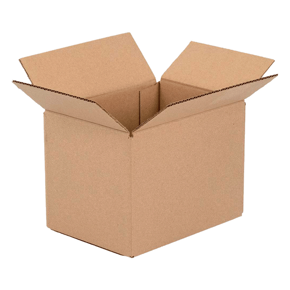 Четырехклапанный короб