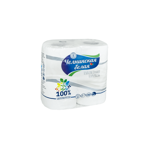 Целлюлозная туалетная бумага