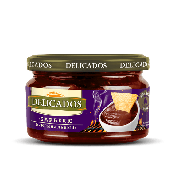 DELICADOS соус овощной