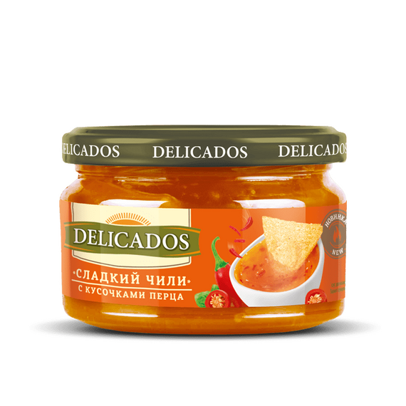 DELICADOS соус овощной