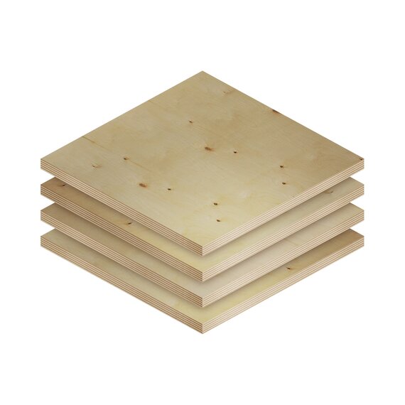 Березовая фанера SVEZA DRAWER