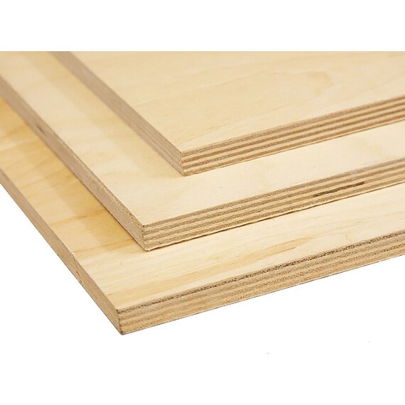 Фанера березовая