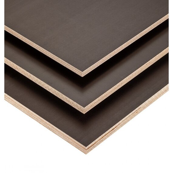 Фанера ламинированная