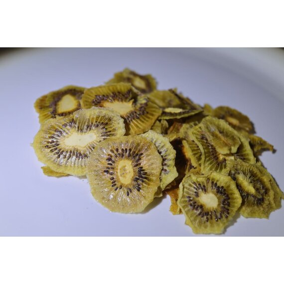 Чипсы из киви