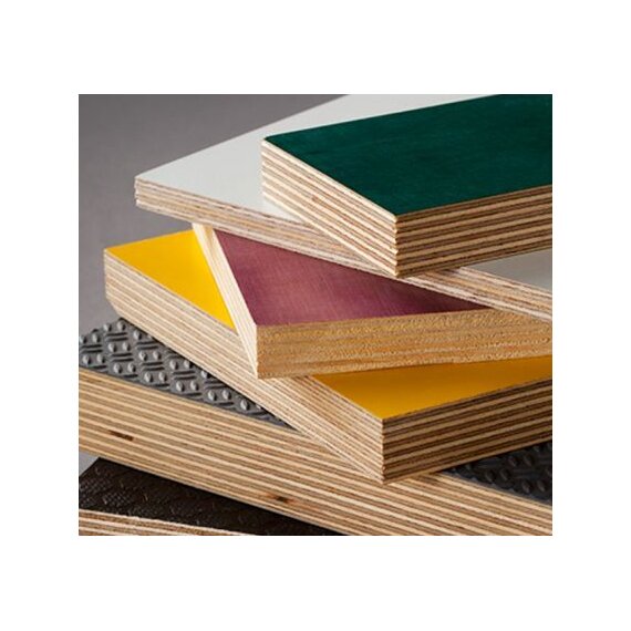 Фанера ламинированная NORDECO