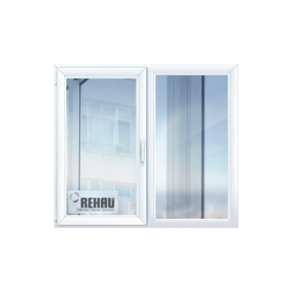 Пластиковые окна REHAU