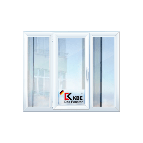 Пластиковые окна KBE
