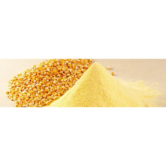 Мука кукурузная