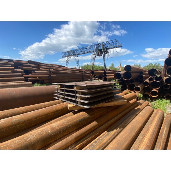 Труба электросварная 325х8