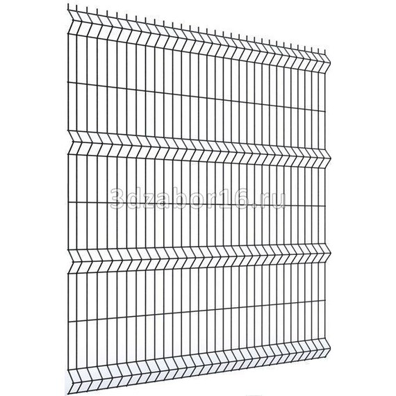 Панель 3D MEDIUM 2030X3000 D 4,0 RAL6005