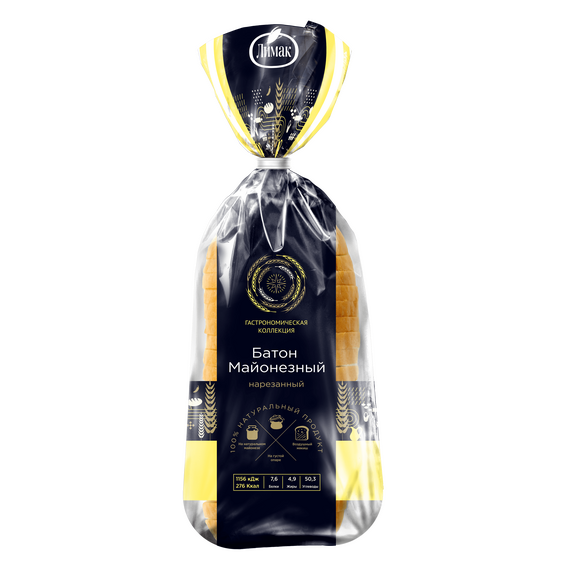 Батон Майонезный