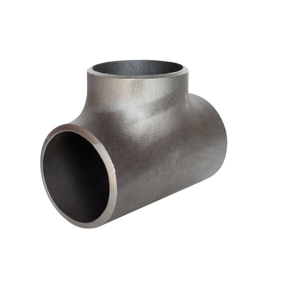 Тройники штампованные