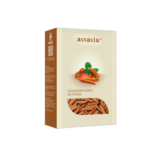 Макароны из полбы