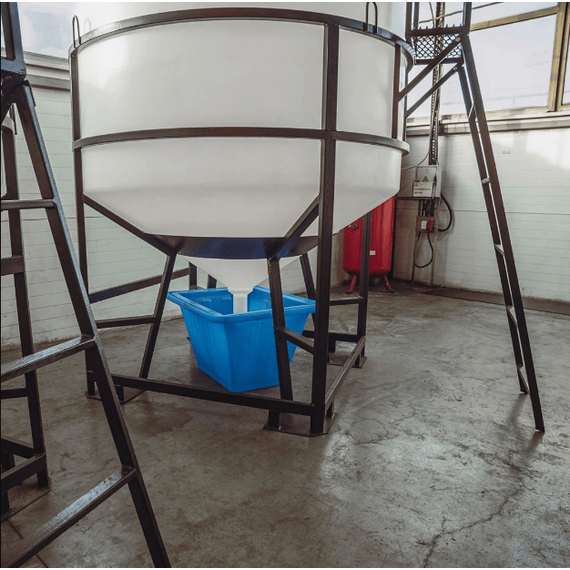 Реактор пластиковый