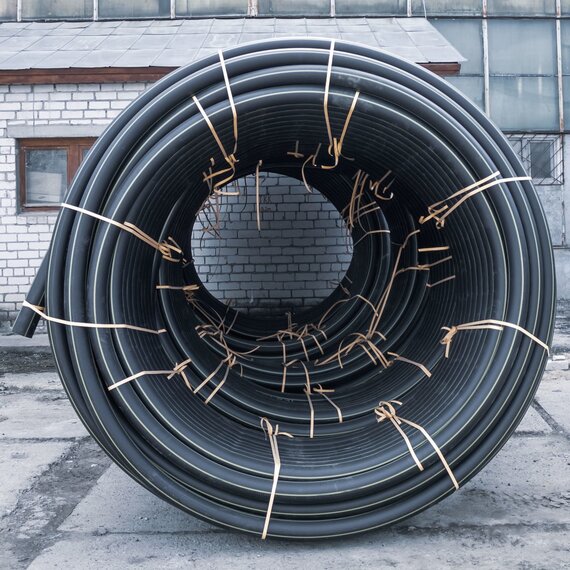 Полиэтиленовые трубы