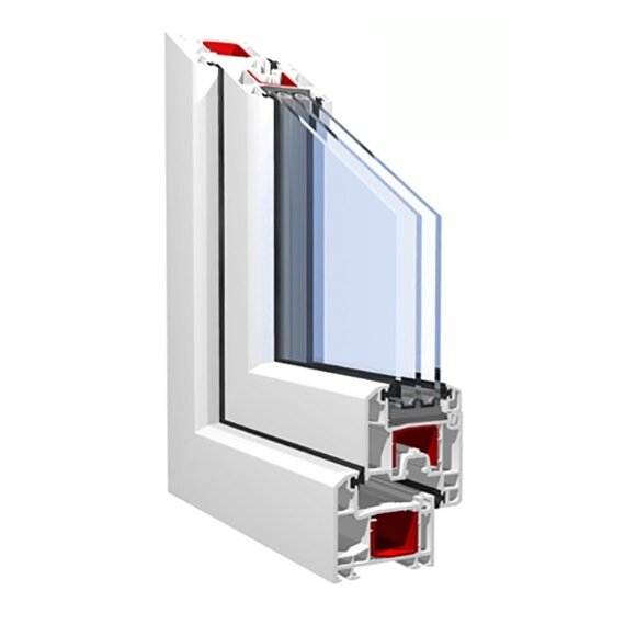 Пластиковые окна PROPLEX-OPTIMA