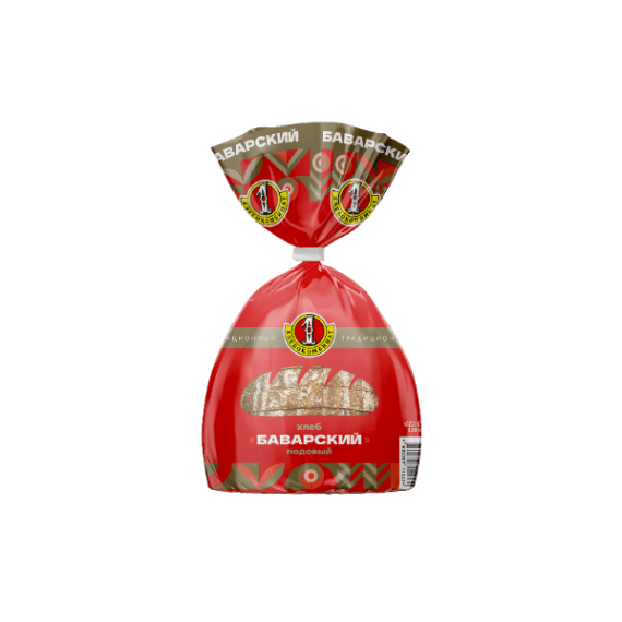 Хлеб "Баварский" подовый