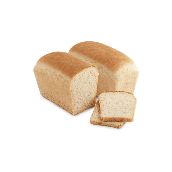 Хлеб Белый из пшеничной муки первого сорта