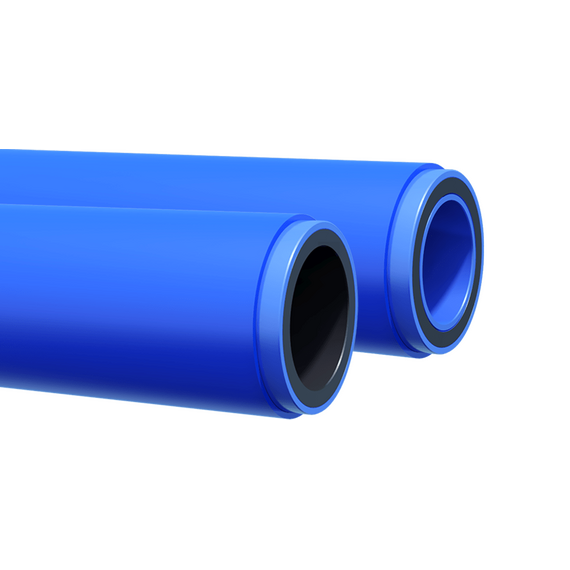 Трубы AQUASAFE напорные многослойные из полиэтилена