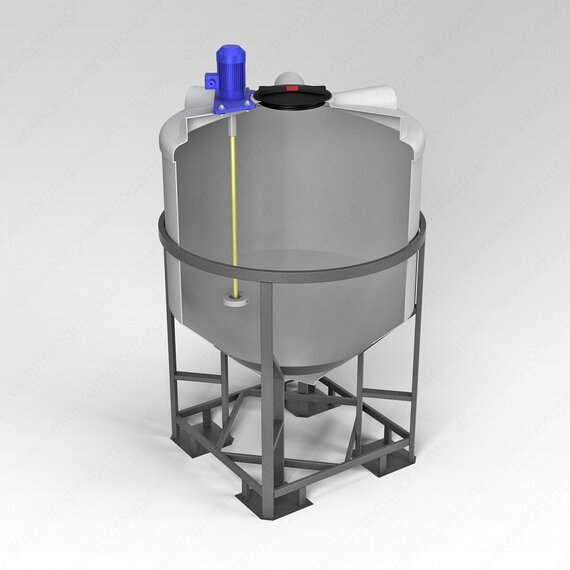 Реактор пластиковый