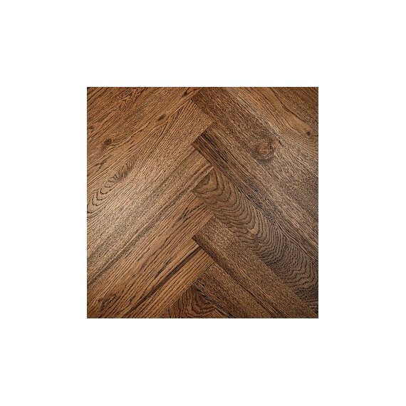 «Кантри» в укладке английская ёлка