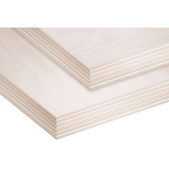 Фанера березовая марки ФК