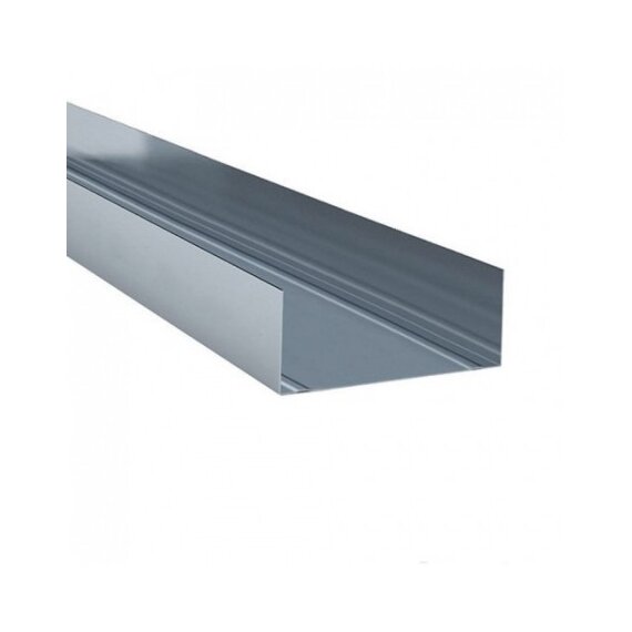 Профиль направляющий Волма ПН-6 (100*40) 0,5 L*3м