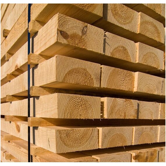 Пиломатериалы хвойные