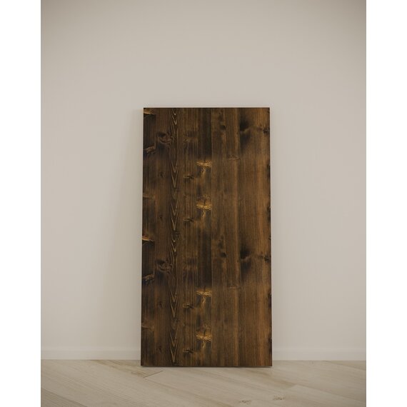 Столешница из массива сосны 1000X200X18 мм