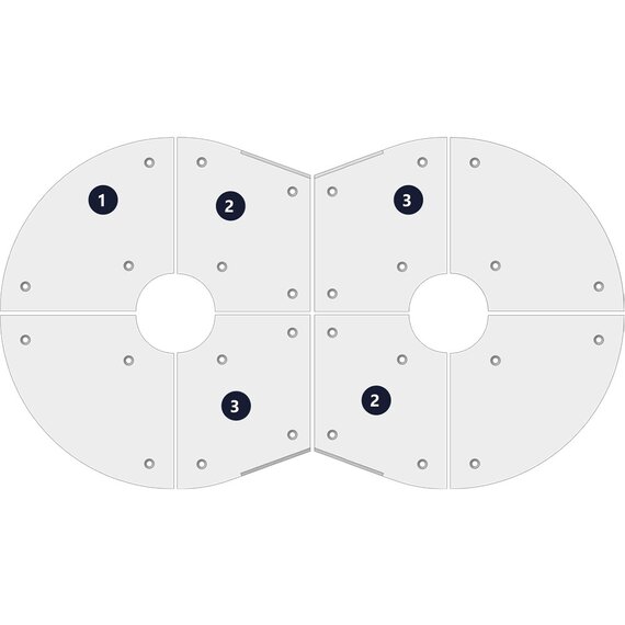 AMMANN GLOBAL 160 торцевая броня