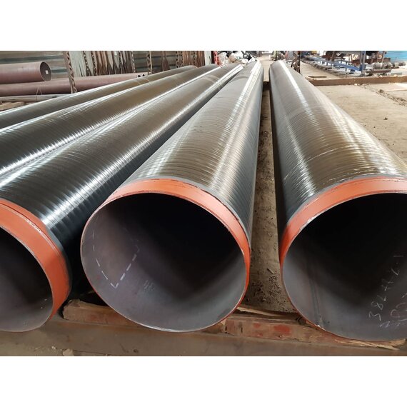 Трубы стальные сварные для магистральных газонефтепроводов